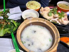 -绿柠食堂(北外滩店)