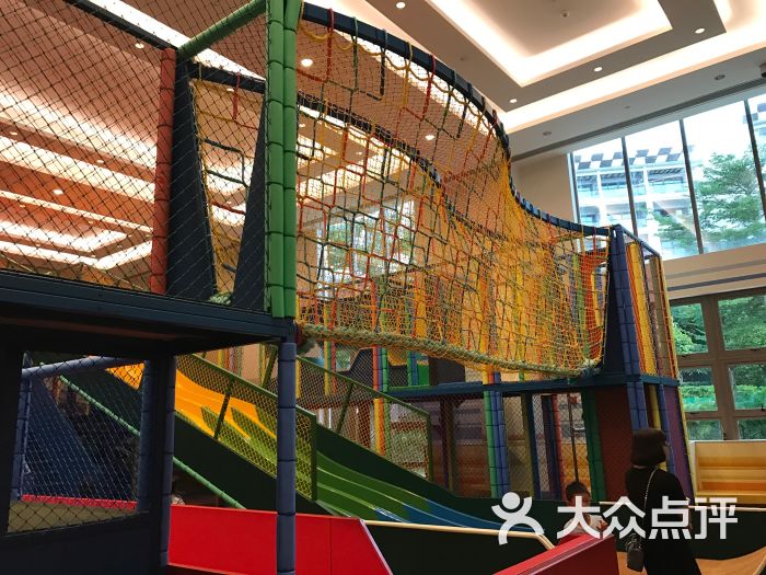 海棠湾香格里拉度假酒店儿童探险乐园