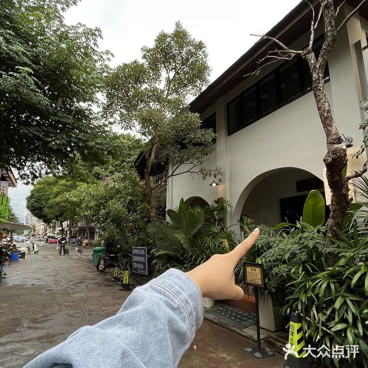 不太好找的宝藏过桥米线被我找到啦