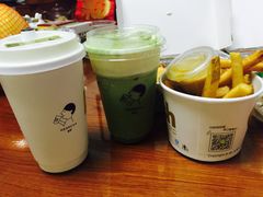 -喜茶(深圳福田星河COCO Park店)