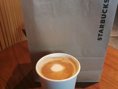 -星巴克(北辰西路店)