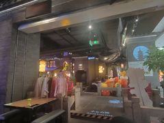 -绿茶餐厅(哈尔滨凯德店)