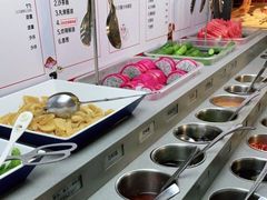 自助调料区-海底捞火锅(枫蓝国际购物中心店)