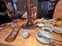 -金顺碳烤肉(1号店)