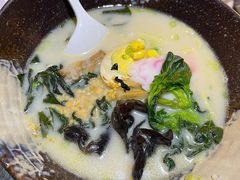 博多骨汤拉面-将太无二·北美传奇寿司(瑞士公寓店)