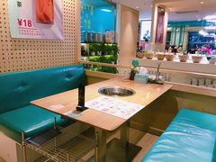 -青瓷火锅料理(西单大悦城店)