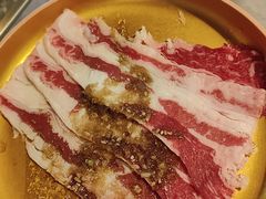 -伍棵星炭烤自助料理·烤鳗鱼(浦东食品城店)
