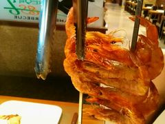 盐烤大虾-汉巴9号自助餐厅(新潮尚品超市店)