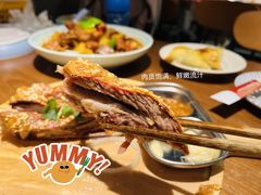 -疆里疆外·和田烤肉·清真