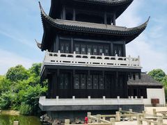 -张家港凤凰山景区河阳山歌馆