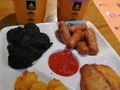 乐酥酥小吃拼盘-乐凯撒披萨(正佳广场店)