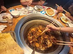 -山里屯铁锅炖·东北菜(康桥店)