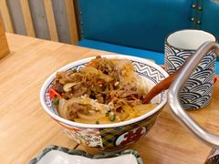 金牌肥牛饭-村上一屋(望京店)