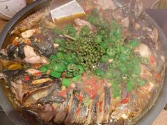 -鱼酷活鱼烤鱼(静安大融城店)