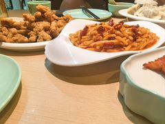 -吕氏疙瘩汤·海鲜新鲁菜(凯德mall新都心店)