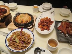 -小菜园新徽菜(马鞍山金鹰店)