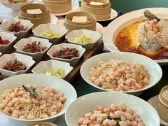 -百盛·鼎膳(中海财富中心)