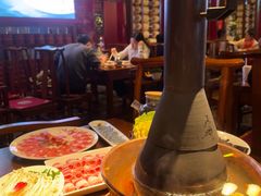 -宝泉铜锅·涮羊肉(解放东路店)
