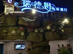 -瑞德姆美人鱼海底演艺主题餐厅(亚龙湾店)