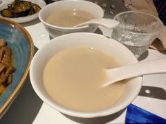 鸭架汤-小大董·烤鸭(王府井apm店)