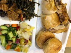 -香妃烤鸡(西单店)