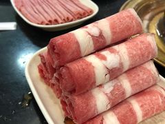 -洪运轩饭庄(北纬路店)