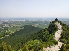 -青州市云门山风景区