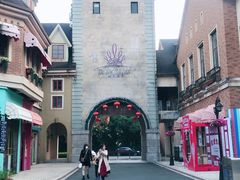 -中旅阿那亚九龙湖·公主酒店