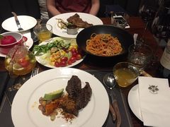 -食间牛排(湖西路店)