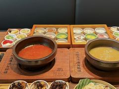 -良米山·云南野生菌过桥米线(上海首店)