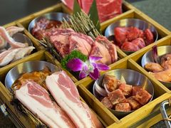 -松渡·鲜肉泥炉烤肉(时代天街店)