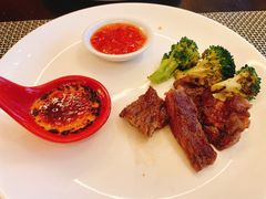 -洲际酒店·地平线全日餐厅HORIZON CAFÉ