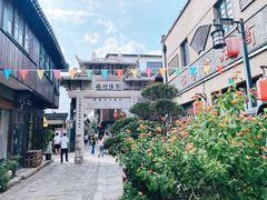 -川沙古镇-停车场
