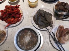-餐海·海鲜自助餐厅(宝龙广场店)