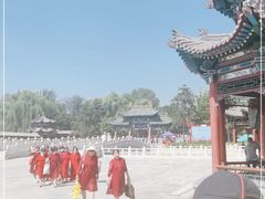 -晋祠公园
