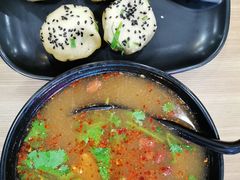 -小杨生煎(成山巴黎春天店)