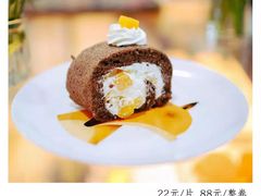 芒果卷-贝紫Style(木马公寓店)