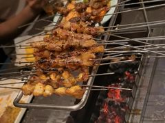 -邢氏老太太烤串(北兴街店)