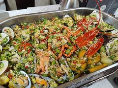 -简家·海鲜盛宴(下沙店)