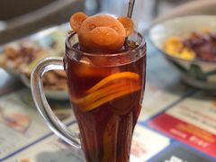小熊冻柠茶-克茗冰室(金地威新中心店)
