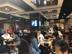 大堂-老兰家传统烧烤炒菜泡馍(小南门店)