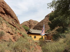 -宁夏中卫寺口旅游区(苏武牧羊遗址)