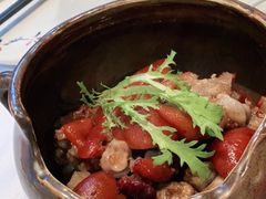砂锅馋嘴猪手-合兴居烤鸭店