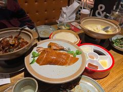 -青年公社烤鸭(青年路店)