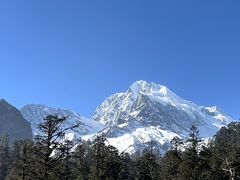 -海螺沟风景区