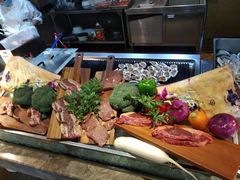 -红林大酒店RFcafe自助餐厅