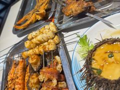 -众想海鲜·烧烤·海肠捞饭·渔家菜(孙家疃店)