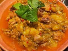 永平芋艿焖鸡-云海肴·汽锅鸡·云南菜(美罗城店)