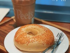 -Peet's 皮爷咖啡(乐峰店)
