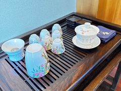 -正佳广场万豪酒店-粤菜餐厅·点心·海鲜·聚餐